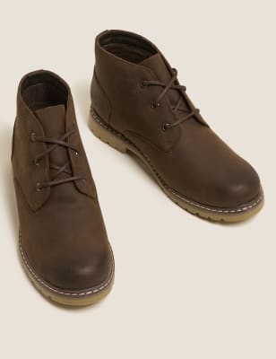 m&s chukka boots