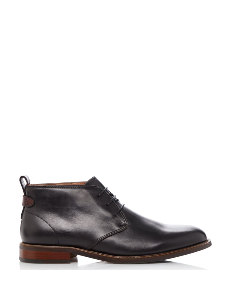 Leather Chukka Boots Dune London M S