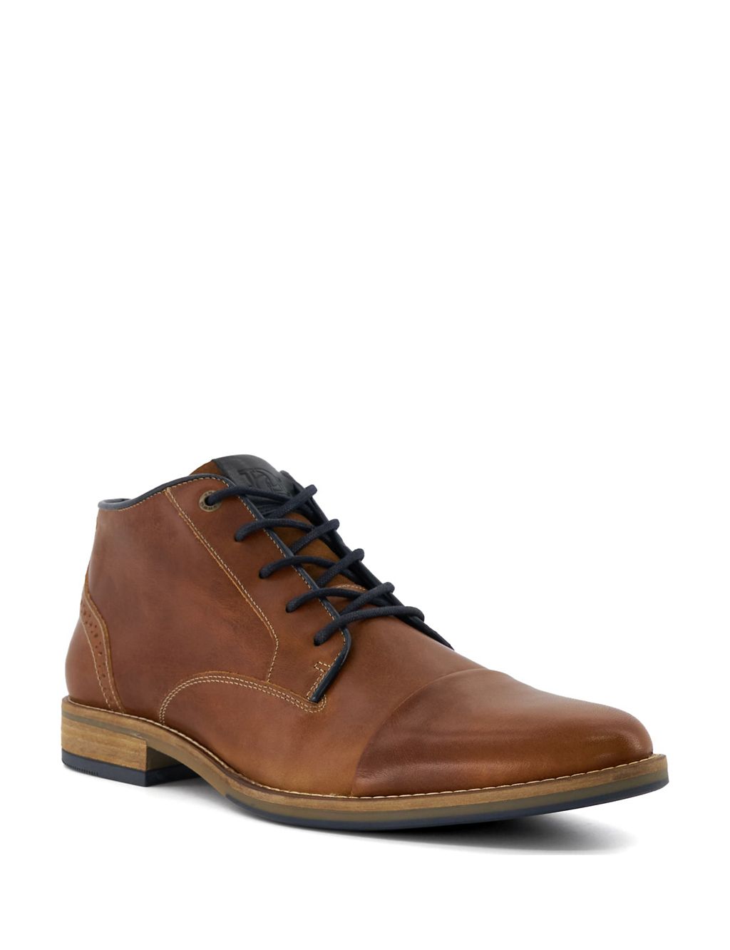 Leather Chukka Boots 1 of 5
