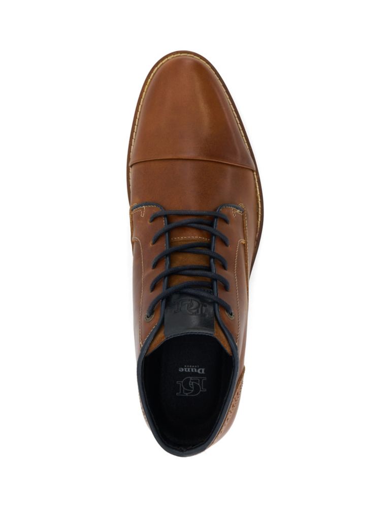 Leather Chukka Boots 3 of 5