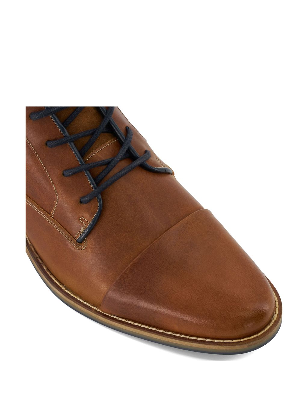 Leather Chukka Boots 4 of 5