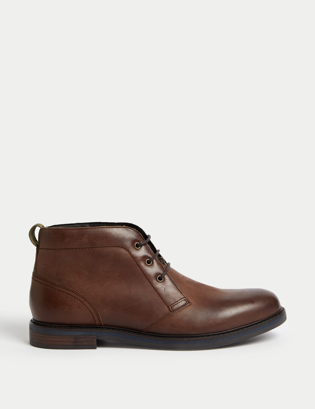 Carter notch leather chukka boots cheap
