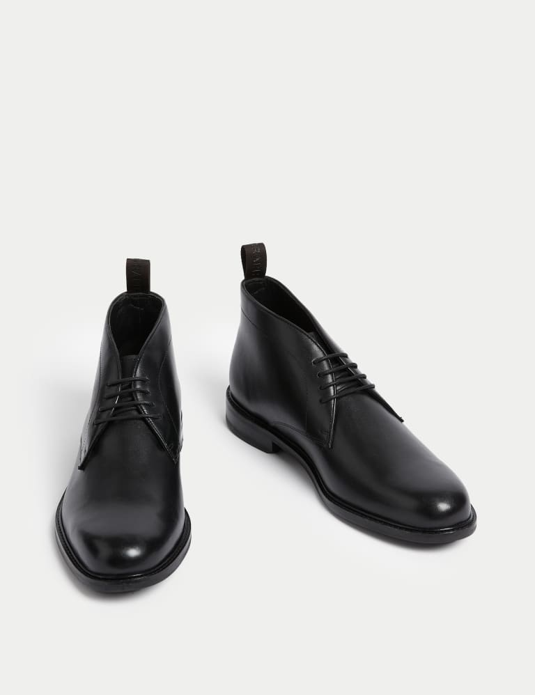Marks and sale spencer chukka boots