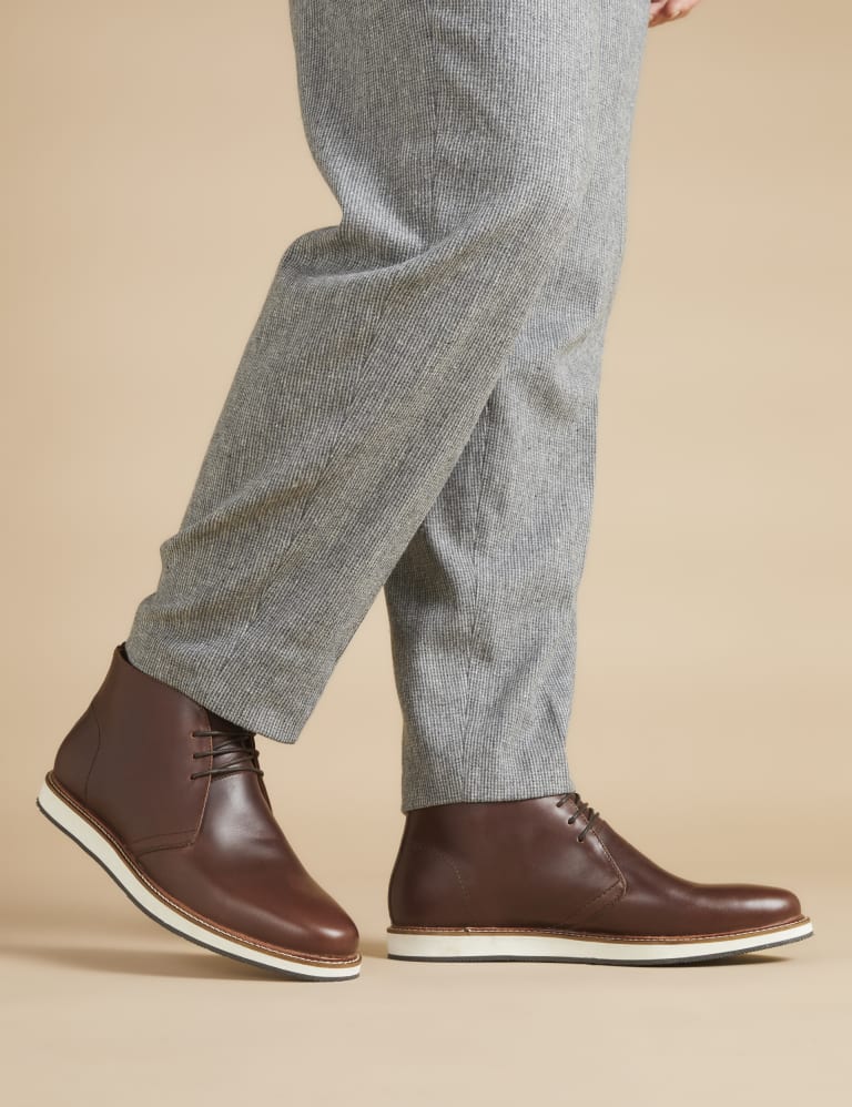 M&s chukka cheap boots