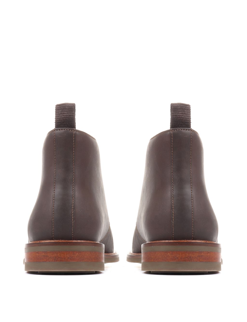 Leather Chukka Boots 7 of 7