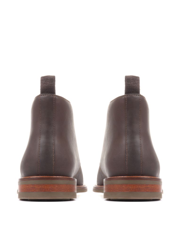 Leather Chukka Boots 5 of 7