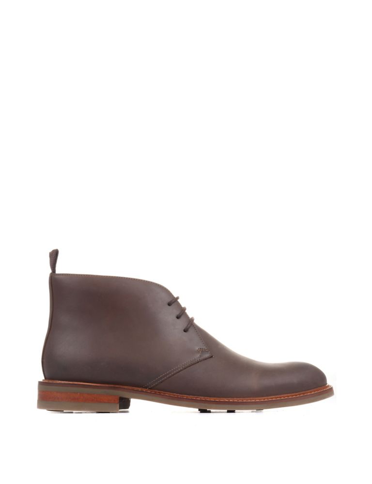 Leather Chukka Boots 3 of 7