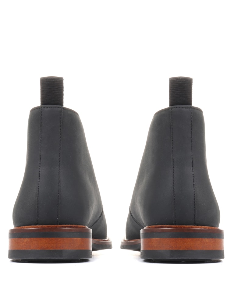 Leather Chukka Boots 5 of 7