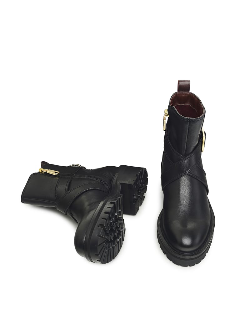 Hobbs sale biker boots