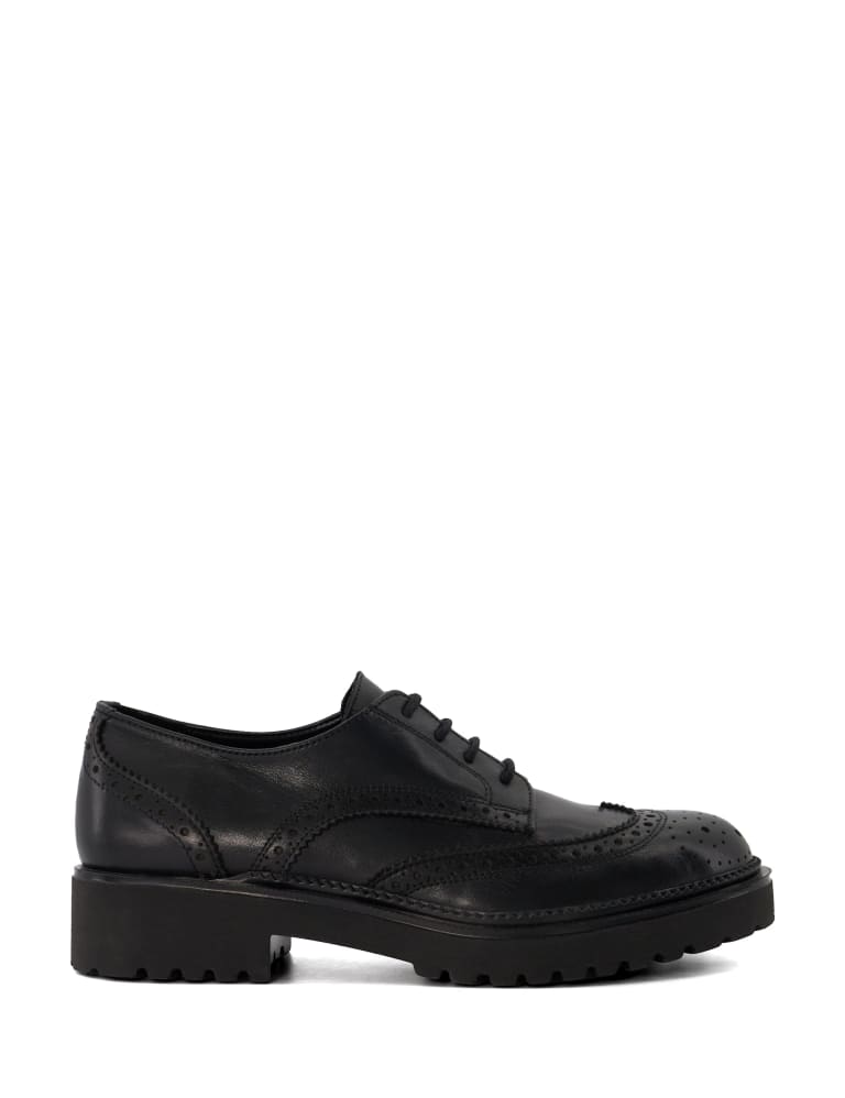 Flat brogues clearance