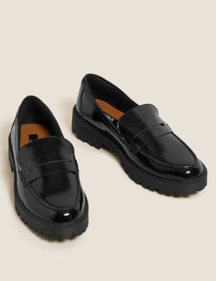 joanna platform loafers