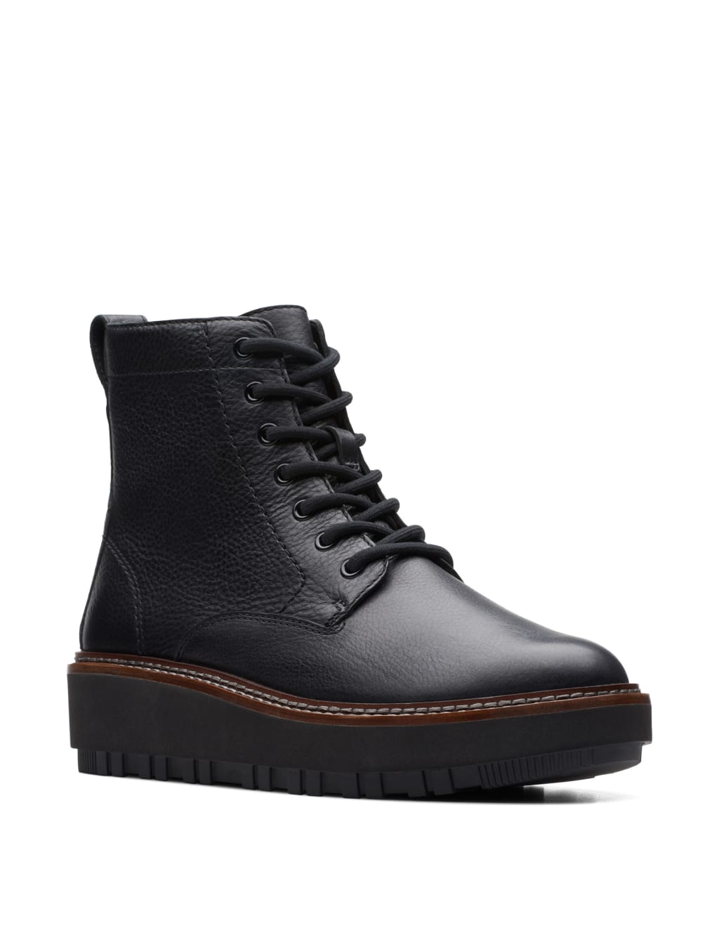 Clarks high top boots sale
