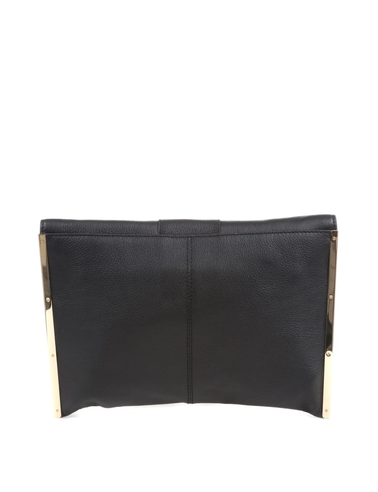 Leather Clutch Bag Jones Bootmaker M S