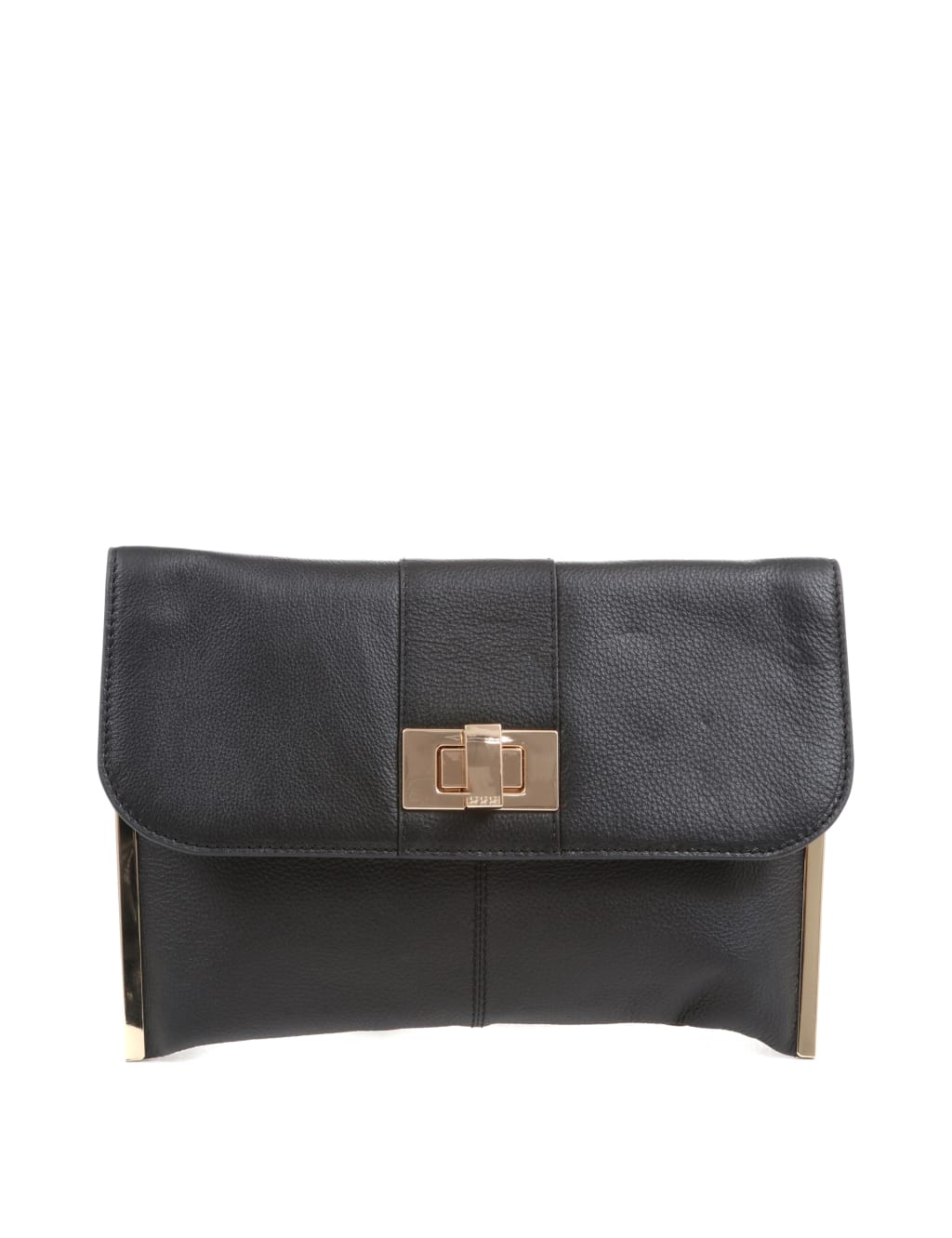 Leather Clutch Bag Jones Bootmaker M S