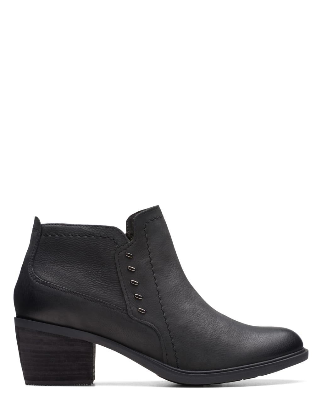 Clarks western ankle booties new arrivals
