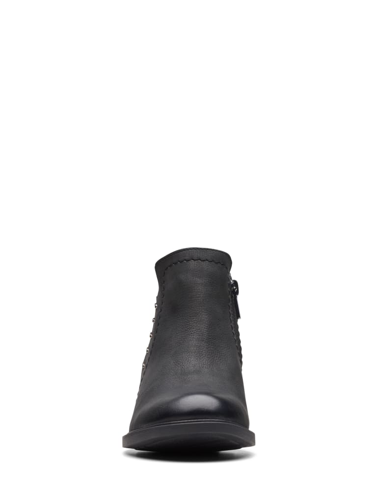 Clarks cowboy ankle boots discount