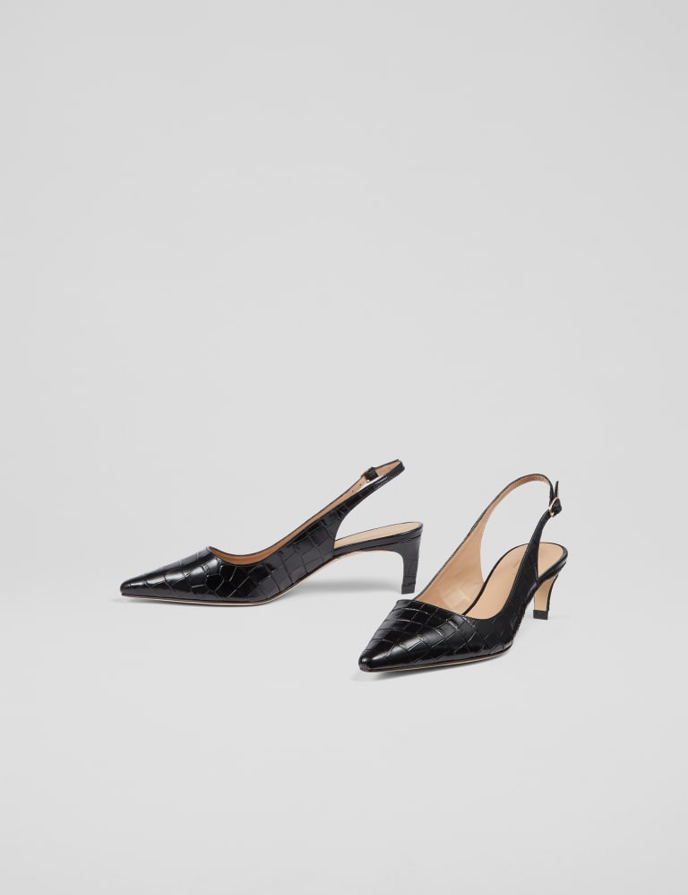 Lk bennett slingback 2025