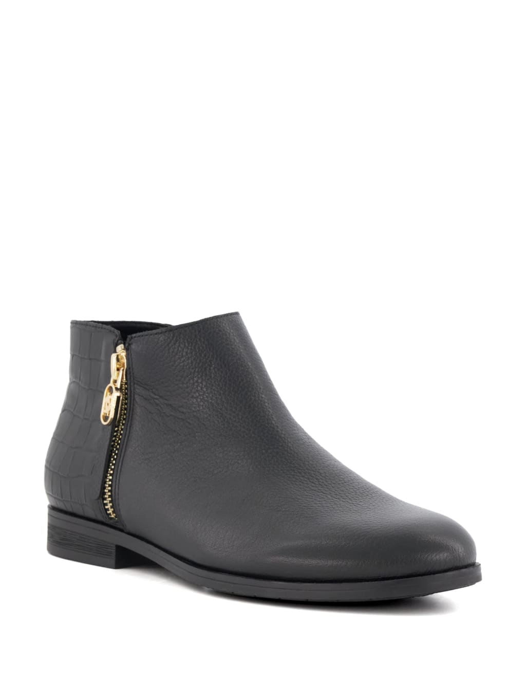 Dune black ankle sales boots sale