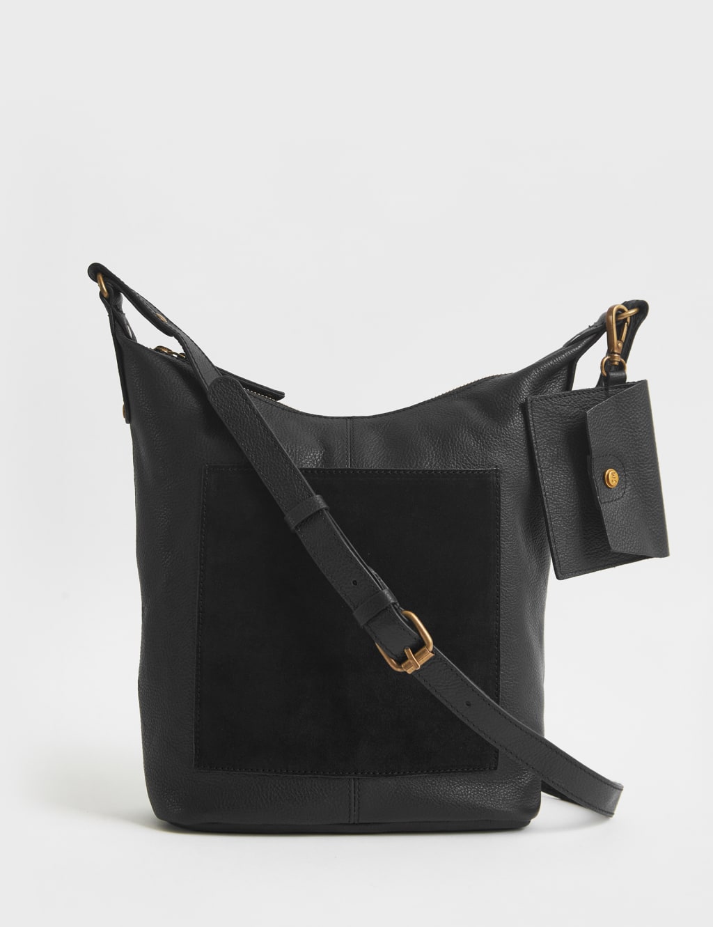 White stuff cross body bag top