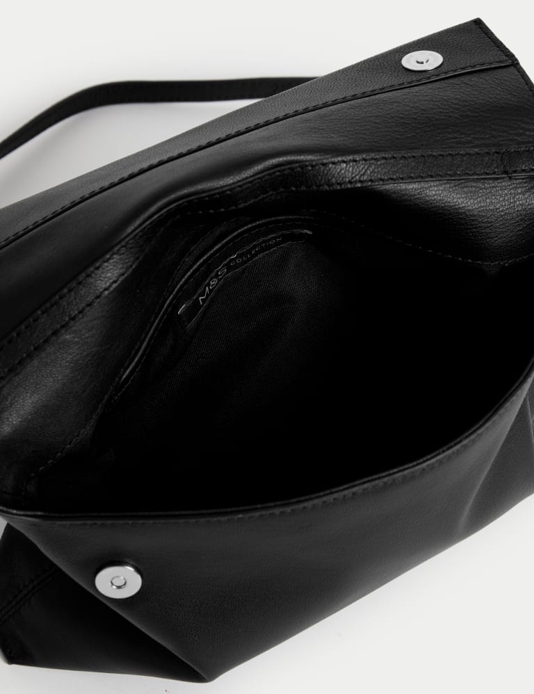 Leather Cross Body Bag