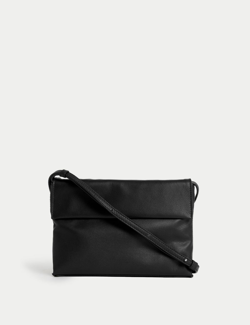 Leather Cross Body Bag | M&S Collection | M&S