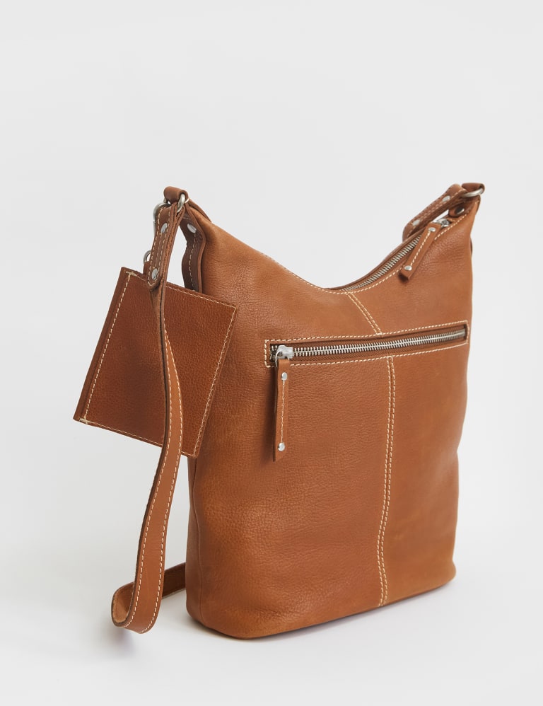 Marks and spencer white bag best sale