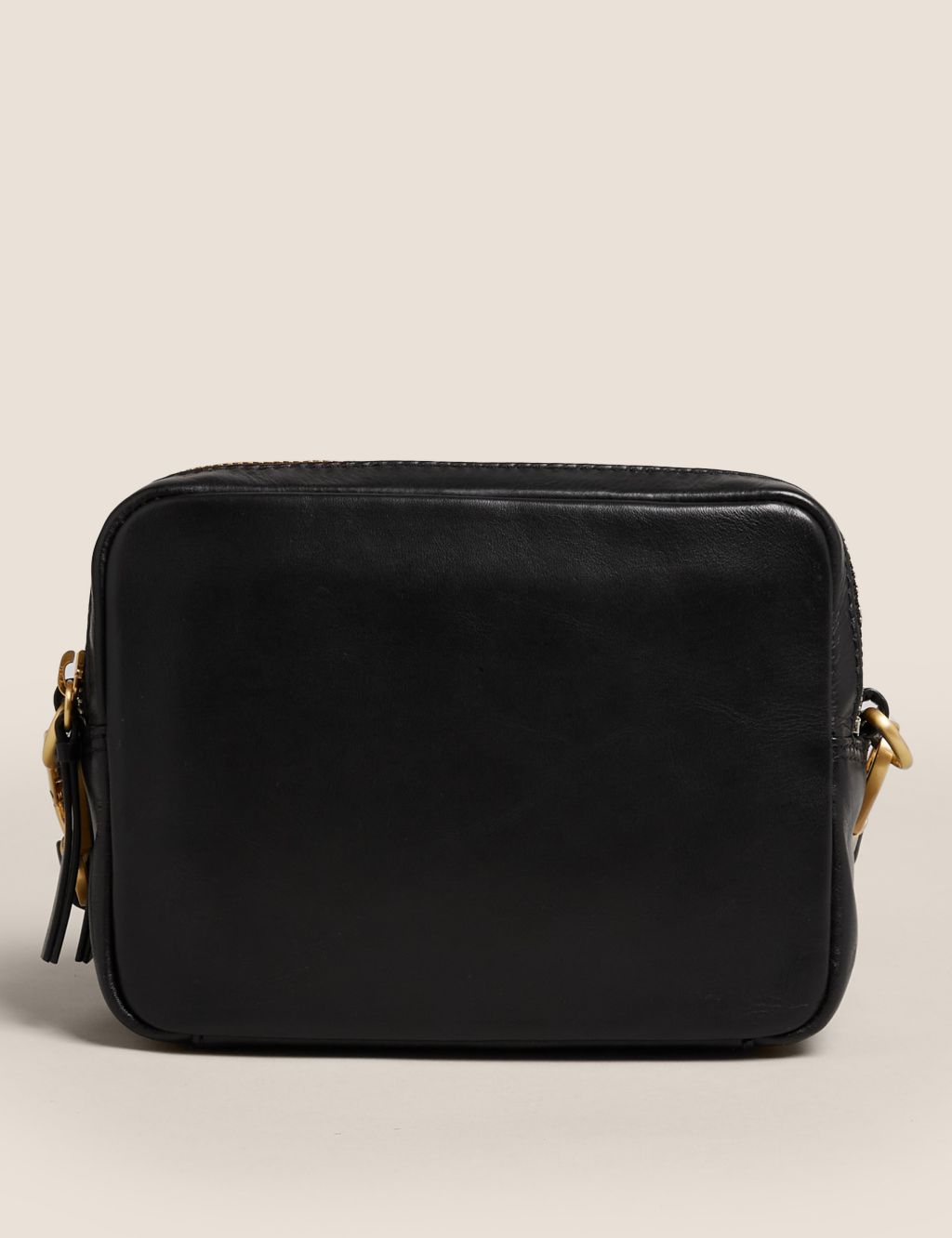 Leather Cross Body Camera Bag | M&S Collection | M&S