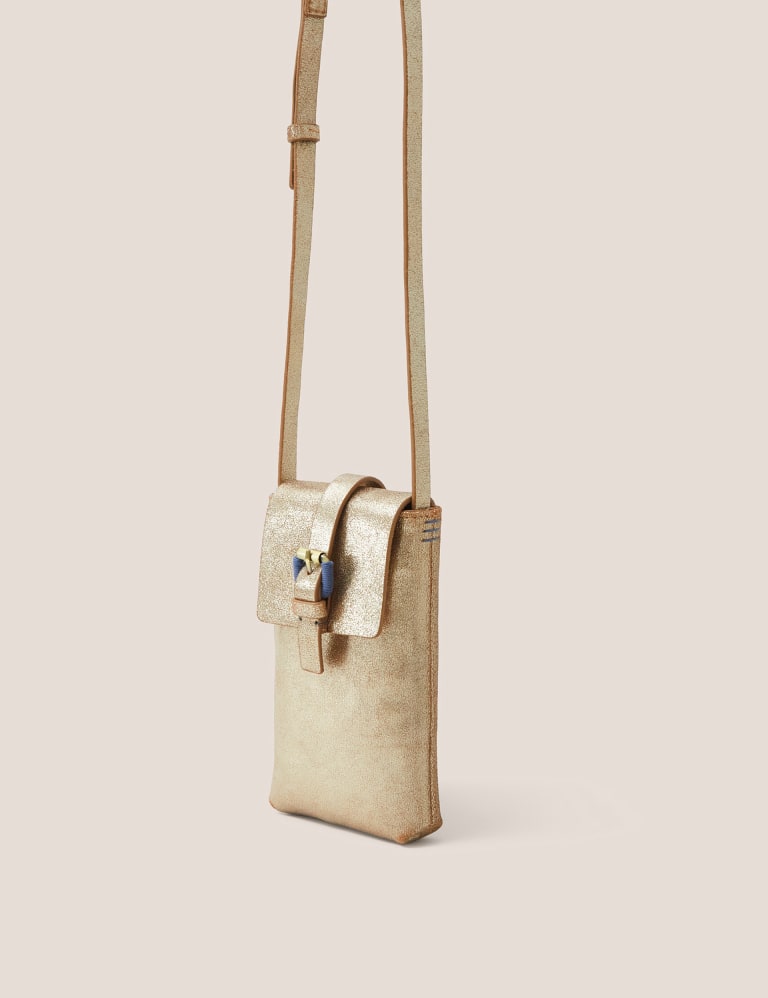 Marks and spencer white bag best sale