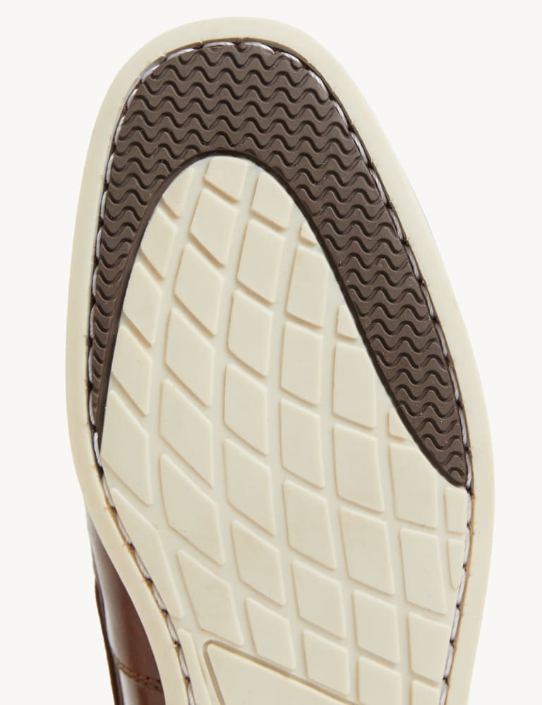Marks and spencer mens deck shoes top