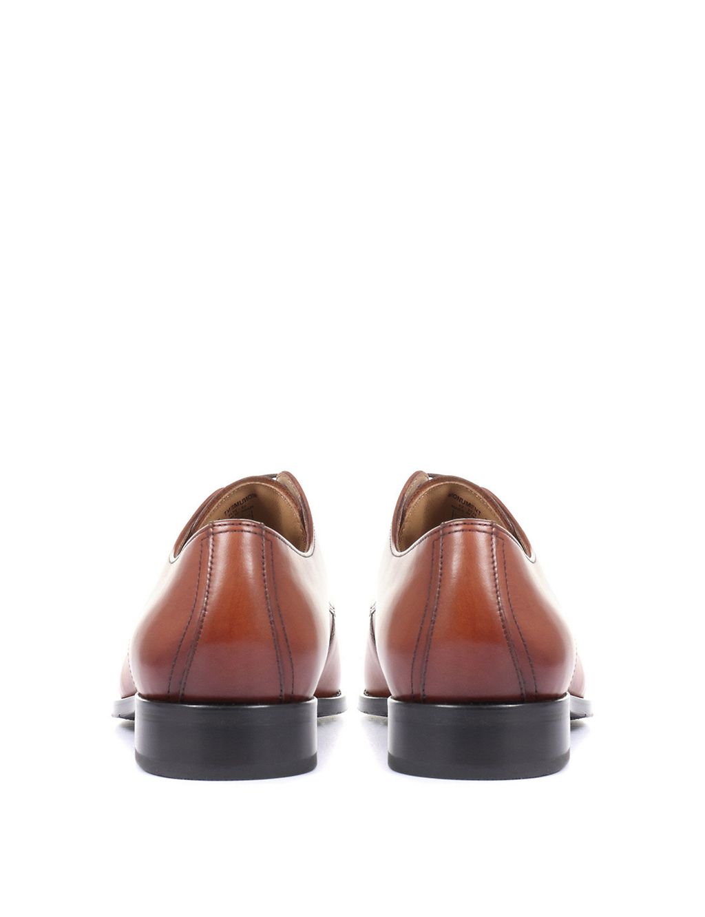 Leather Derby Shoe 4 of 7