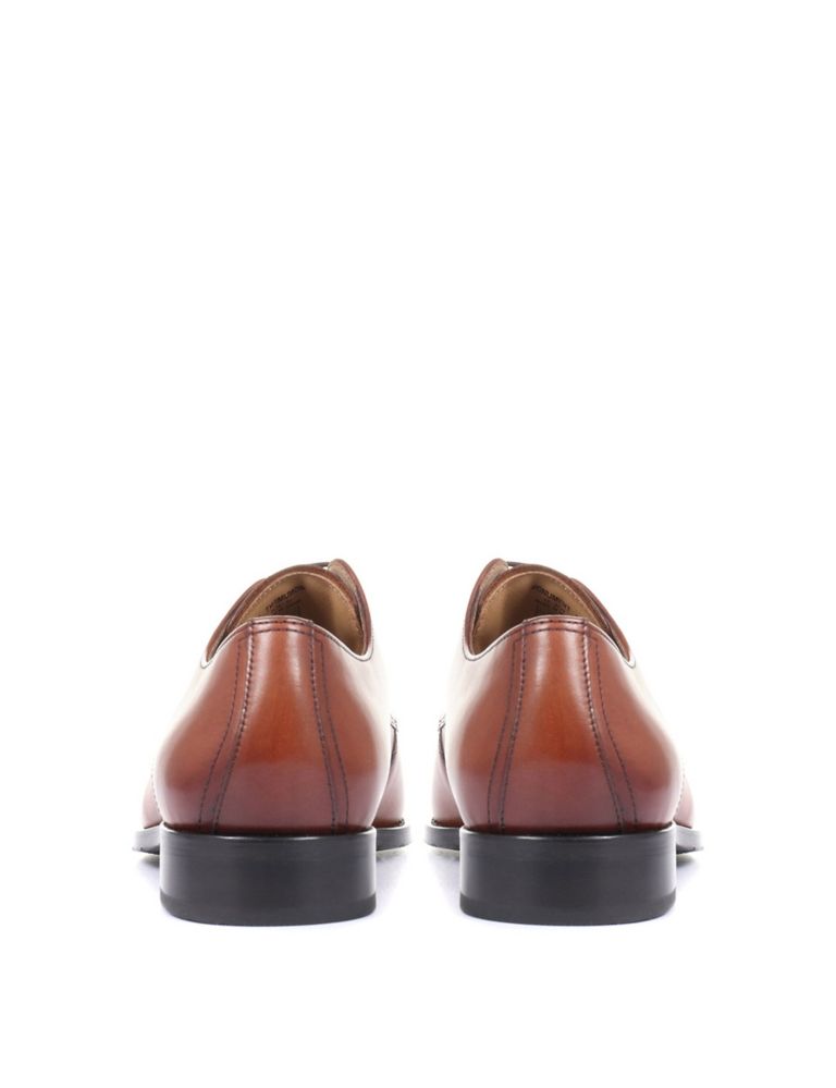 Leather Derby Shoe 6 of 7
