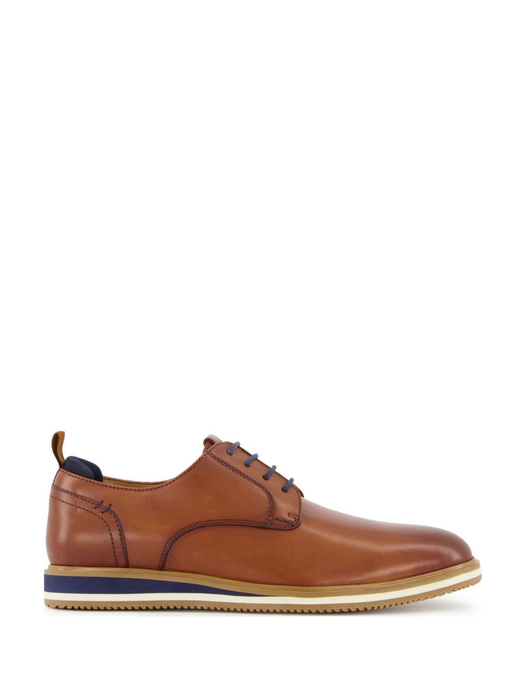 Leather Derby Shoes 1 of 2