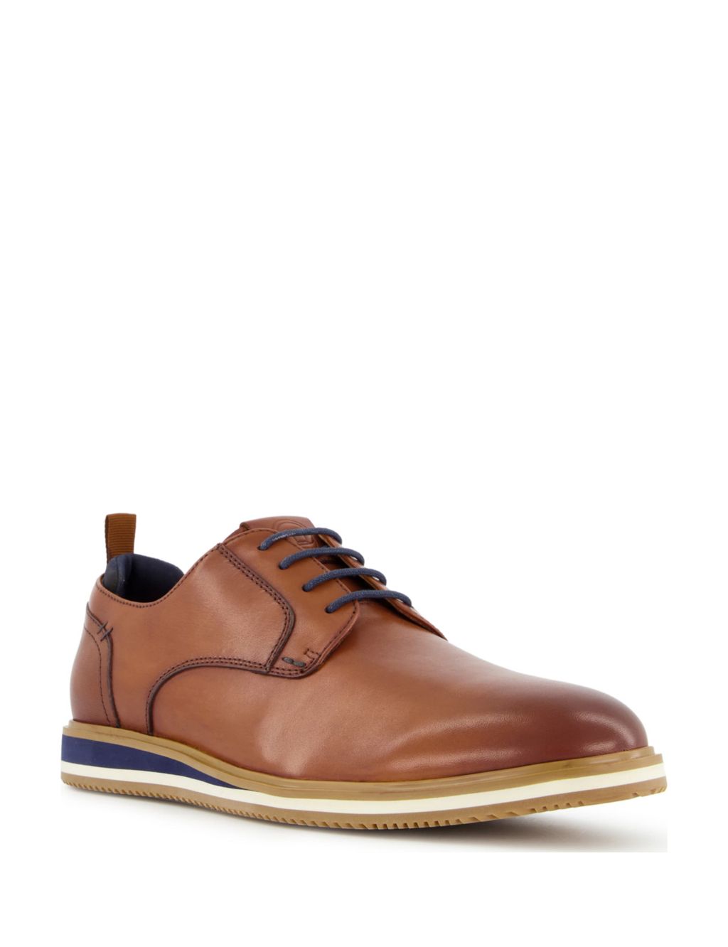 Leather Derby Shoes 2 of 2