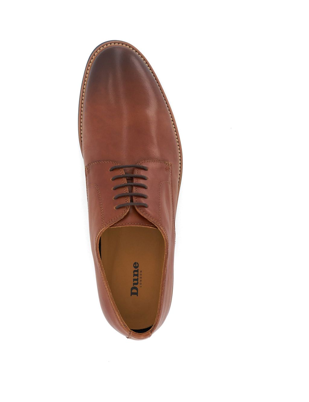 Leather Derby Shoes 4 of 5