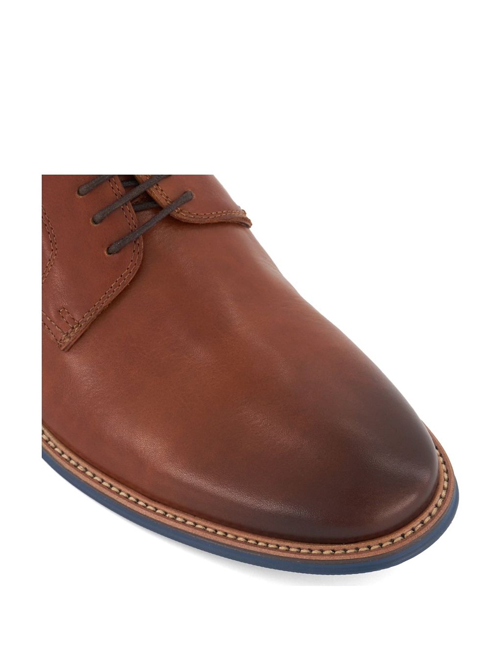 Leather Derby Shoes 5 of 5