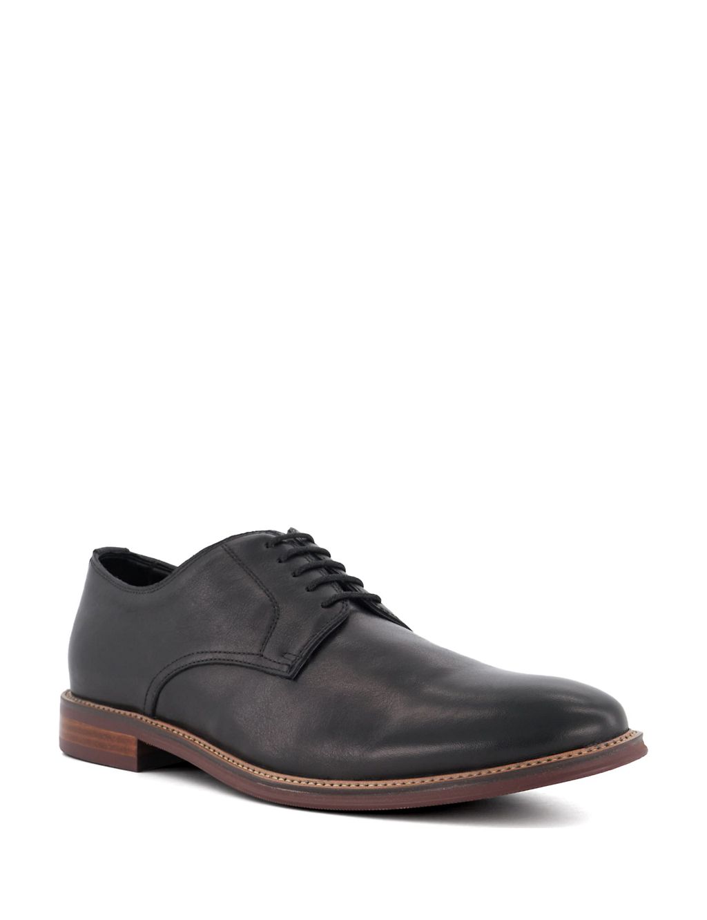 Leather Derby Shoes 1 of 5