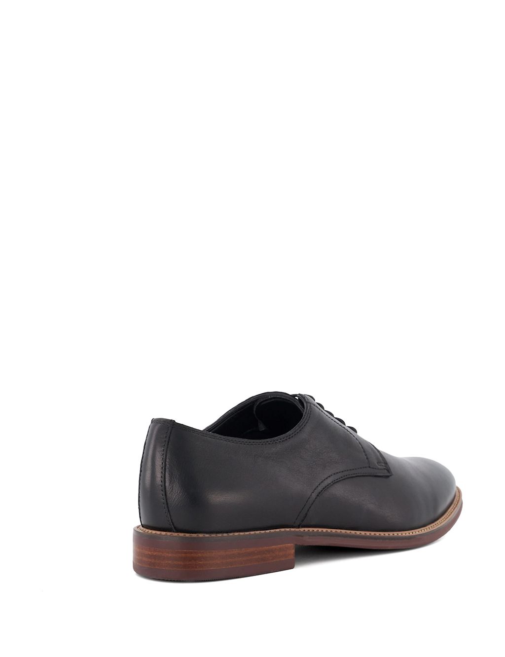 Leather Derby Shoes 2 of 5