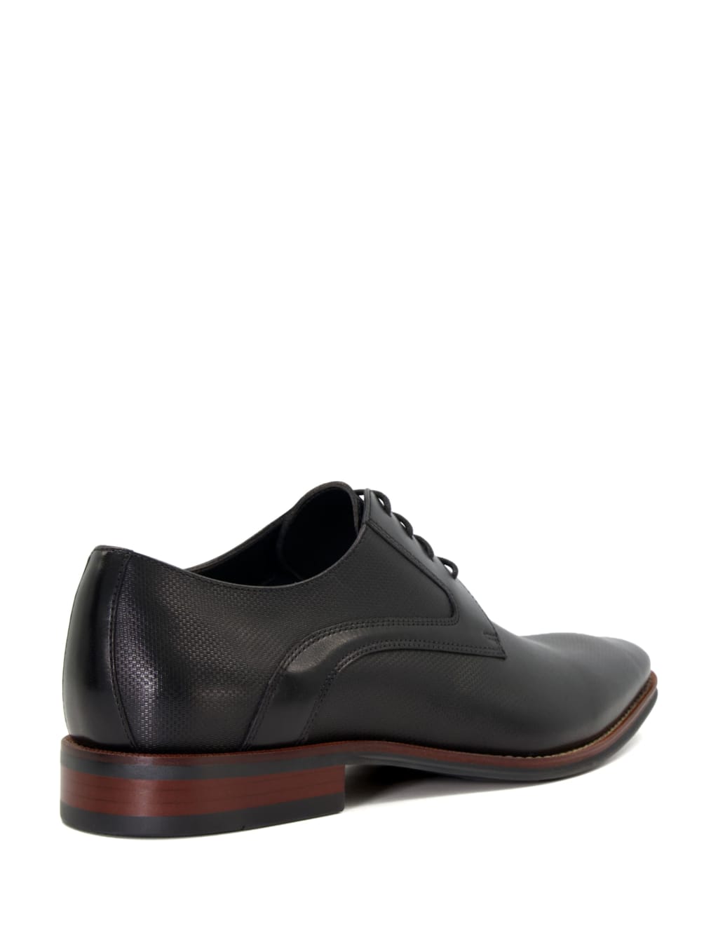 0800~Leather MENTONE Derby Shoes