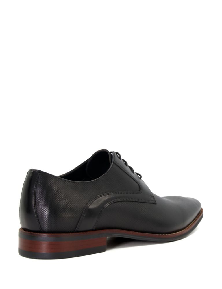 Leather Derby Shoes 3 of 5