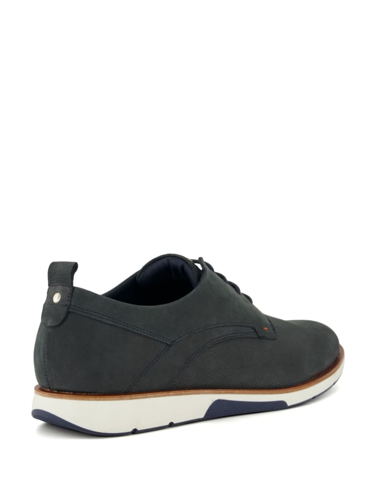 Leather Derby Shoes Dune London M S