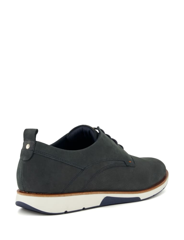 Leather Derby Shoes 3 of 5