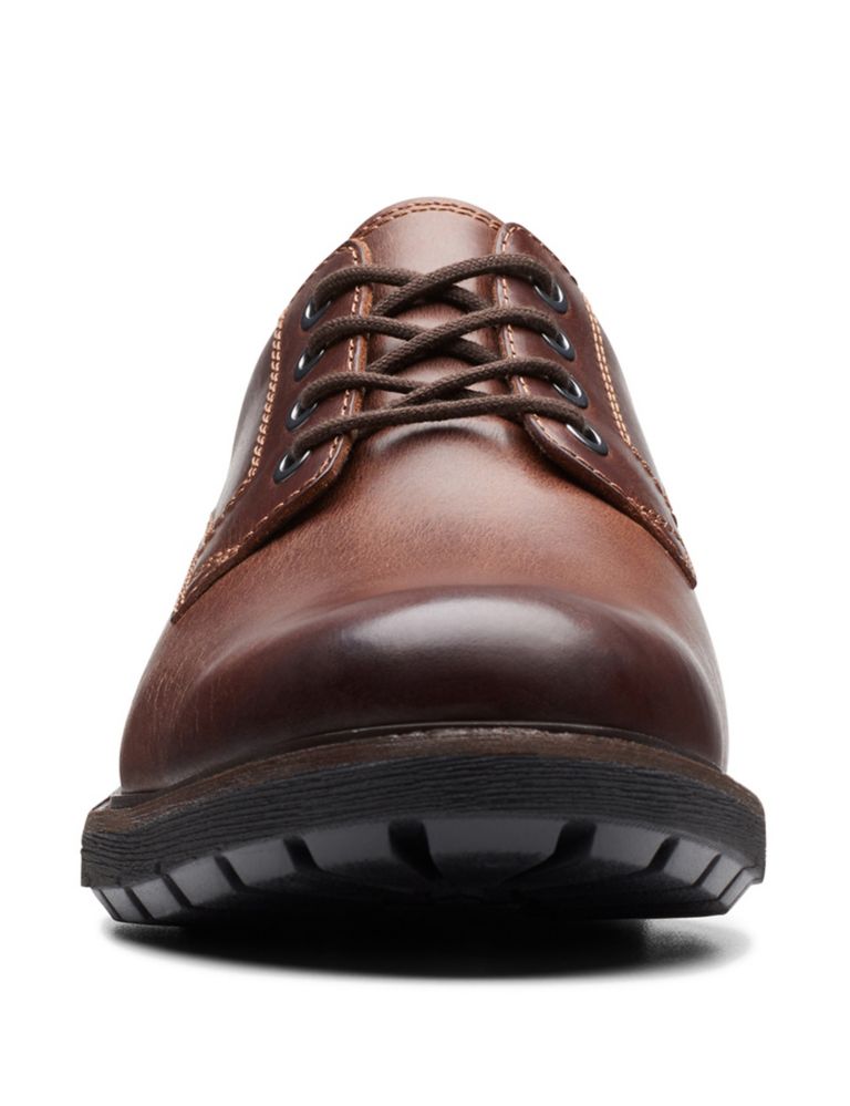 Leather Derby Shoes 3 of 7
