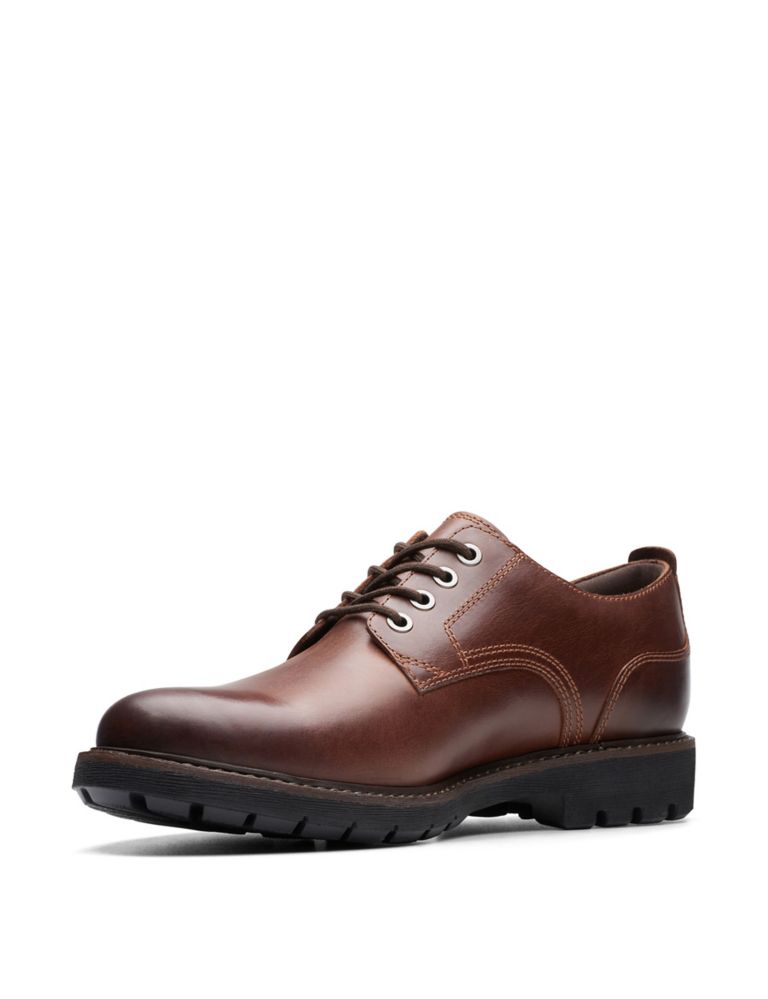 Leather Derby Shoes 4 of 7