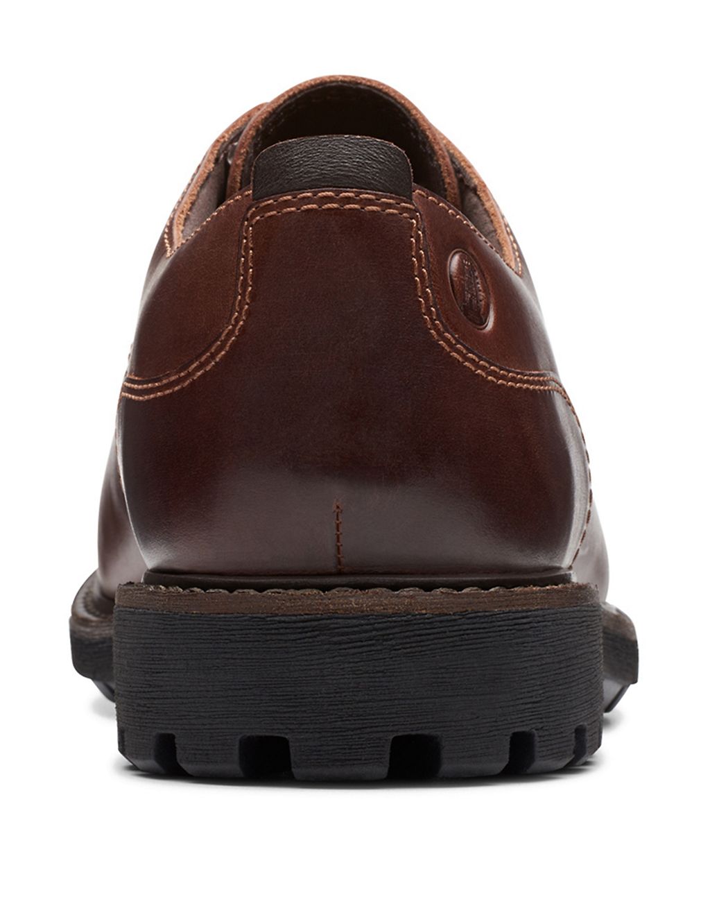 Leather Derby Shoes 5 of 7