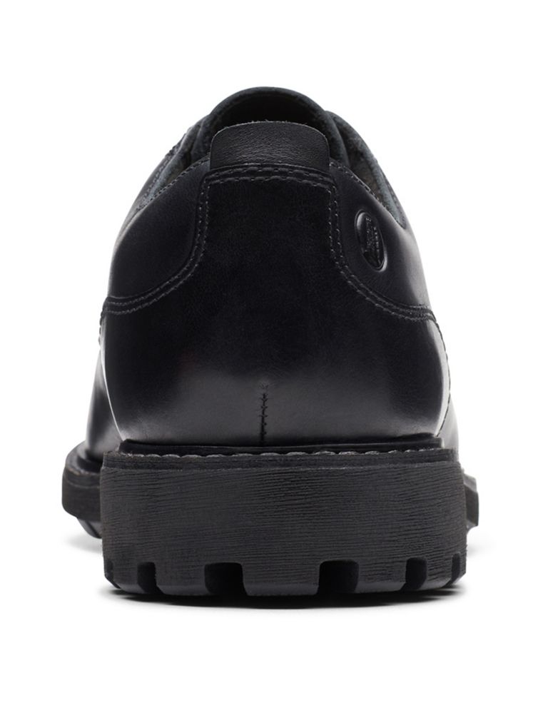 Leather Derby Shoes 7 of 7