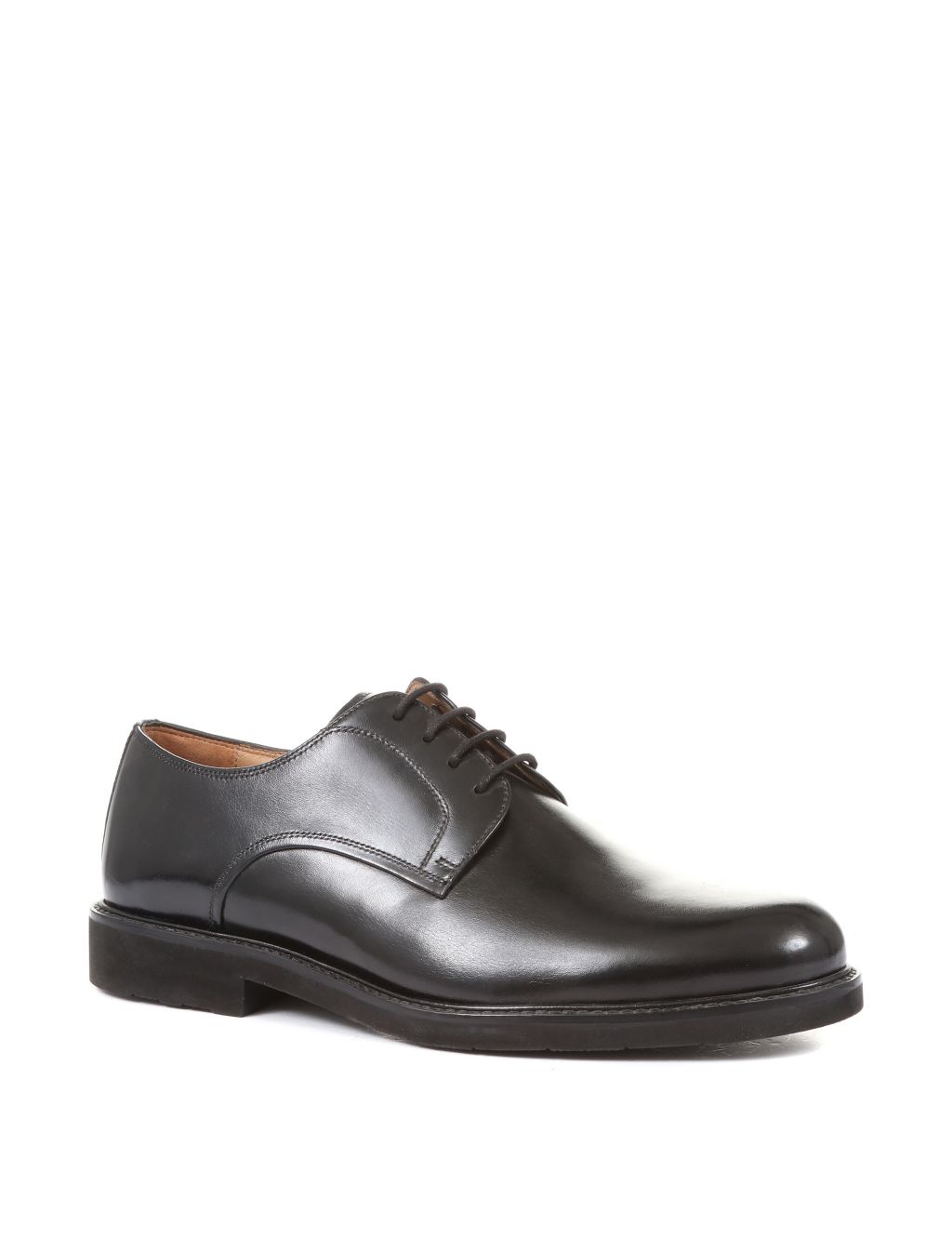 Leather Derby Shoes 6 of 7