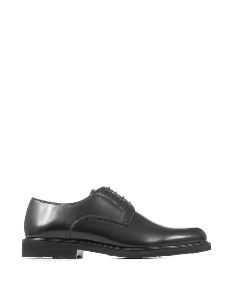 Leather Derby Shoes 3 of 7