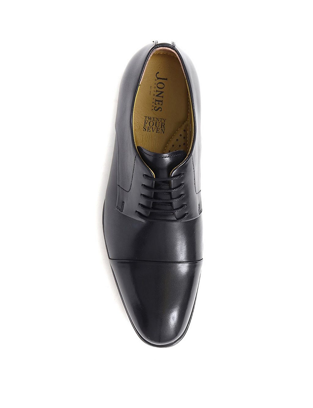 Leather Derby Shoes 5 of 7