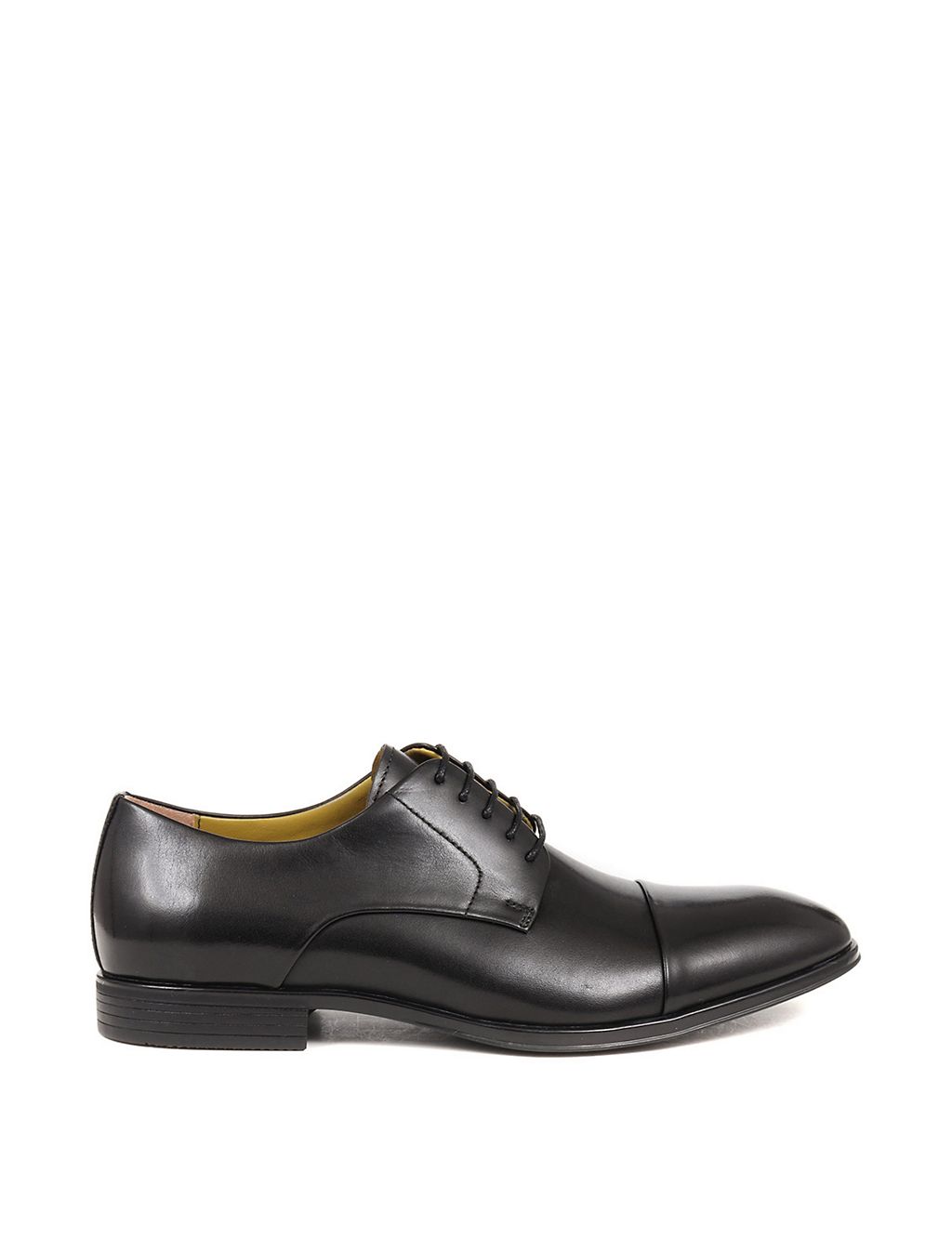 Leather Derby Shoes 1 of 7