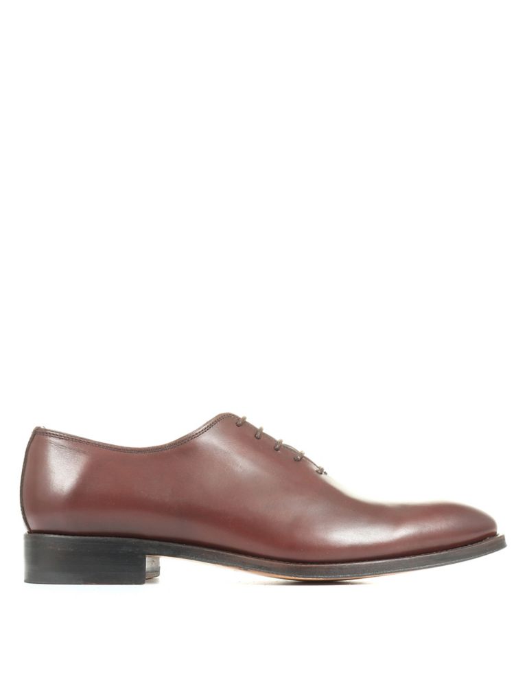 Leather Derby Shoes 4 of 6